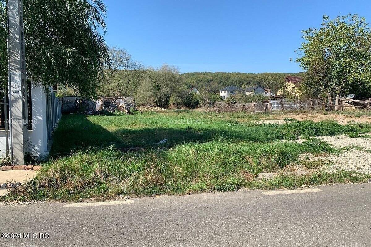 Smeura de Sus - Teren 1428 Mp Dupa Colina Verde, la 2 Km de Trivale! - 2