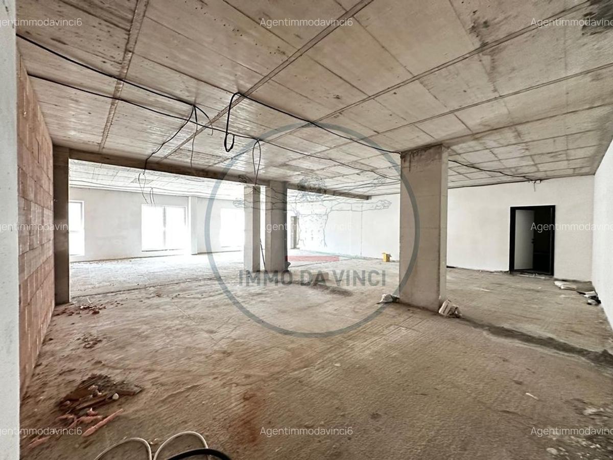 Spatii birouri 142mp si 194mp Marasti Iulius Mall finisaje la cerere - 29