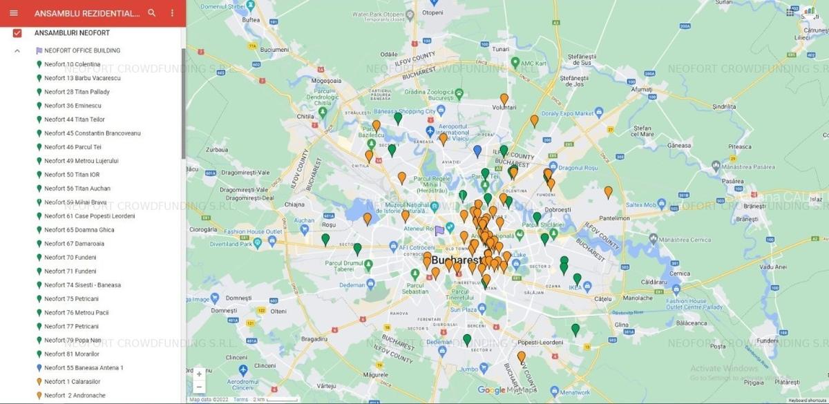 Apartament cu 3 camere decomandat în Moșilor - 18