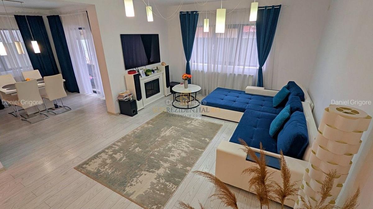 Casa individuala 4 camere, teren 234,mp, P+1 , Bd 1 Mai, Com Berceni - 3