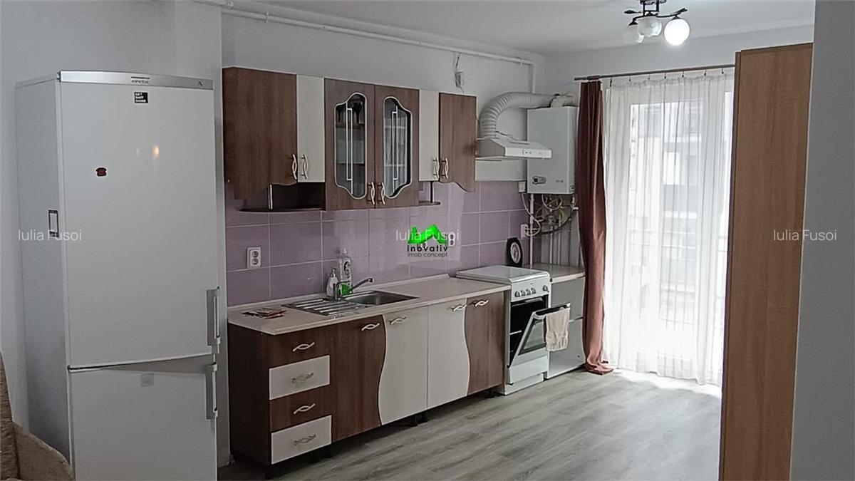 Apartament de inchiriat 2 camere Sibiu City Residence - 5