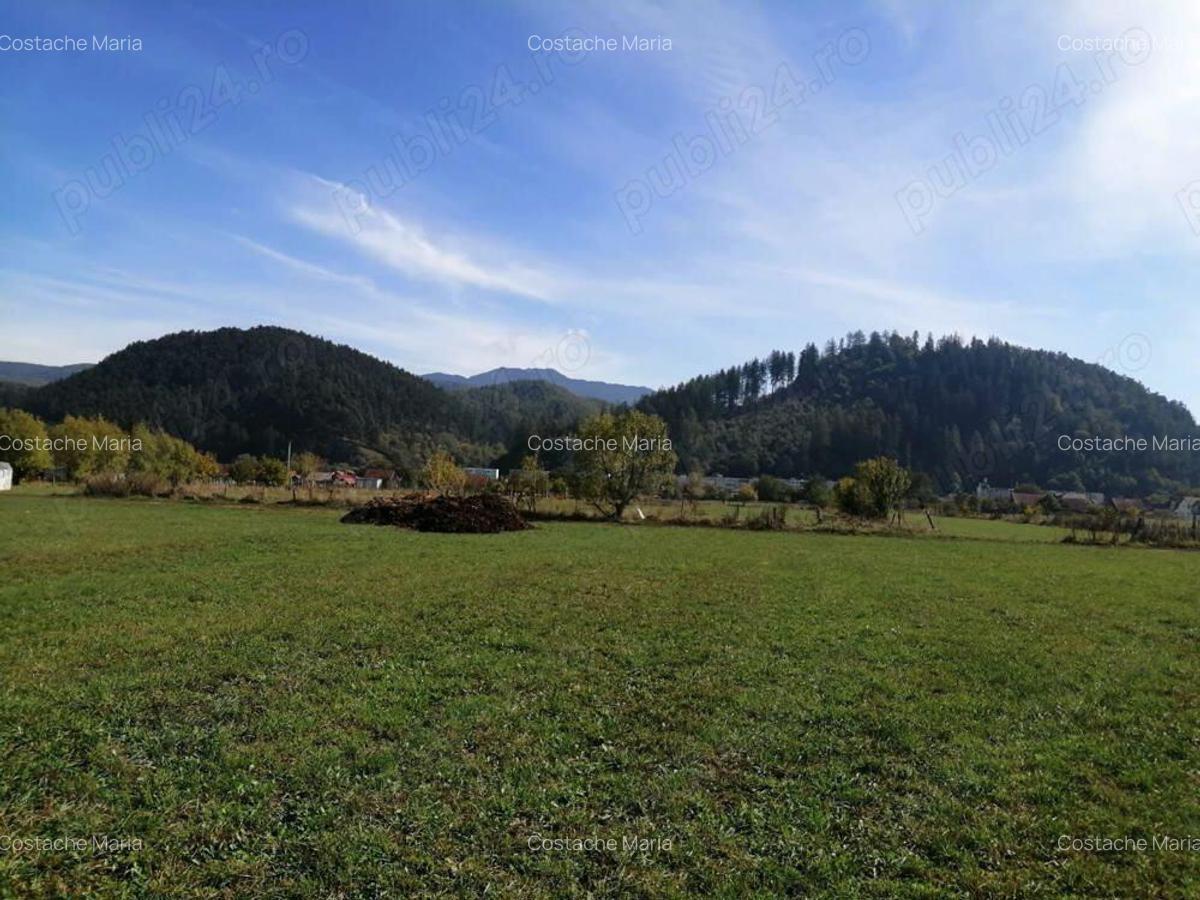 Teren intravilan , pozitie excelenta, zona Verze, Rasnov - 2