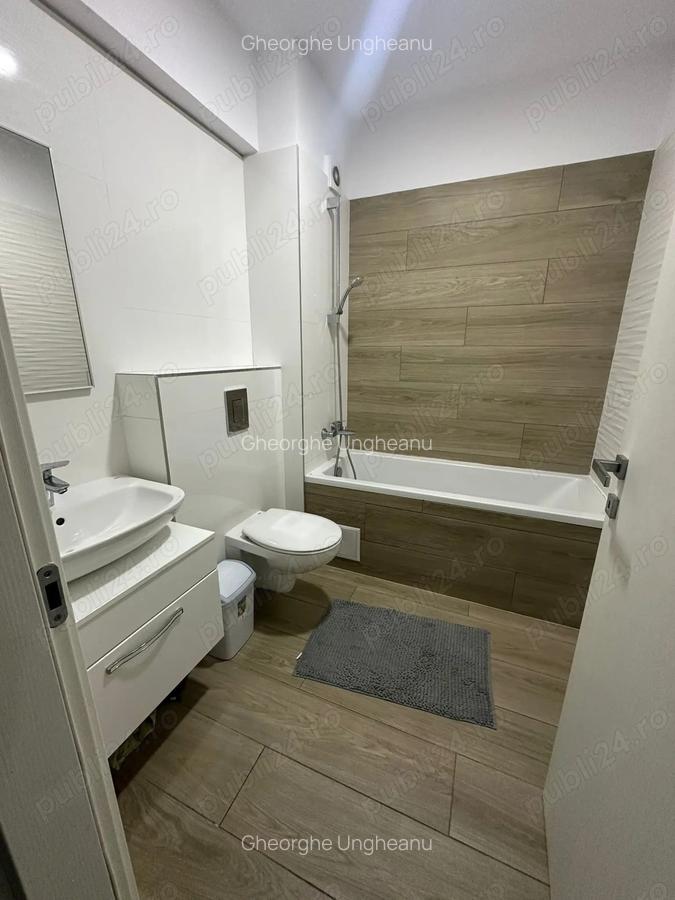 Garsoniera moderna, in bloc nou, zona buna, chirie rezonabila - 7