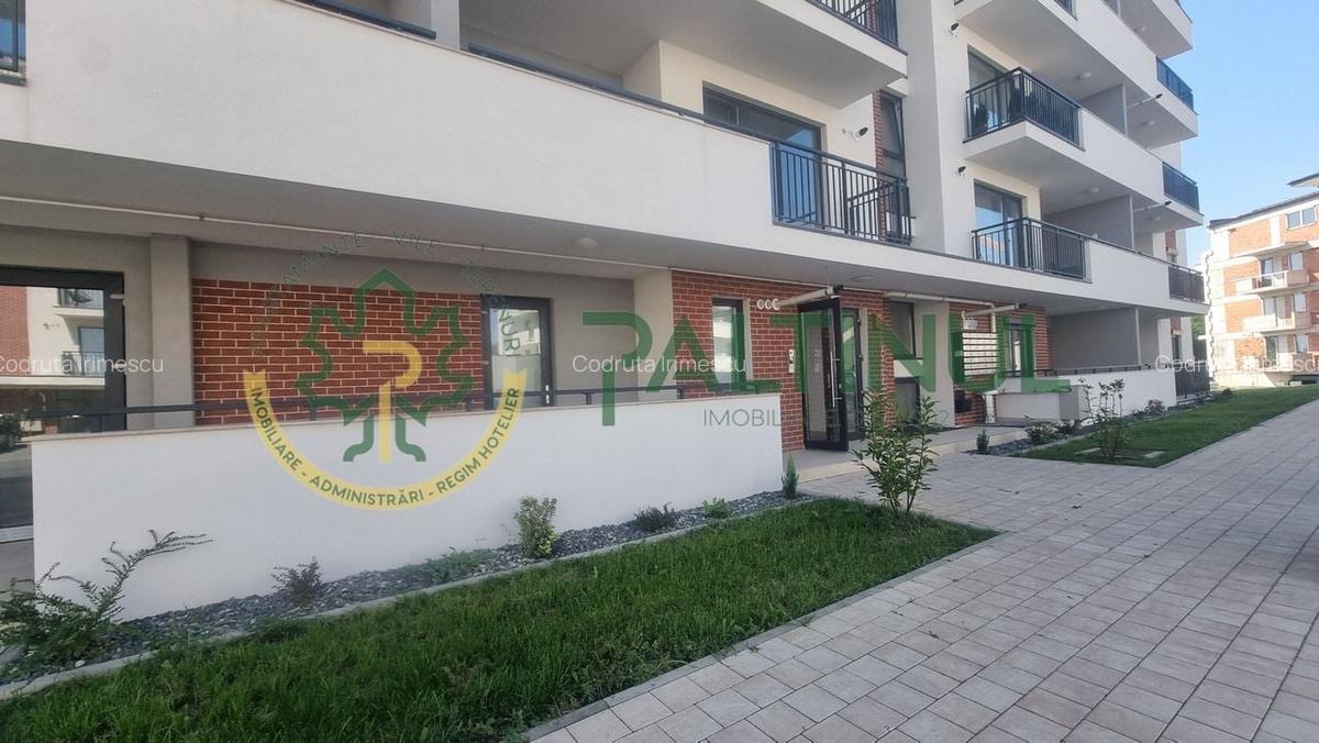 Apartament 2 camere de închiriat - Green Hill, nou, prima închiriere - 2
