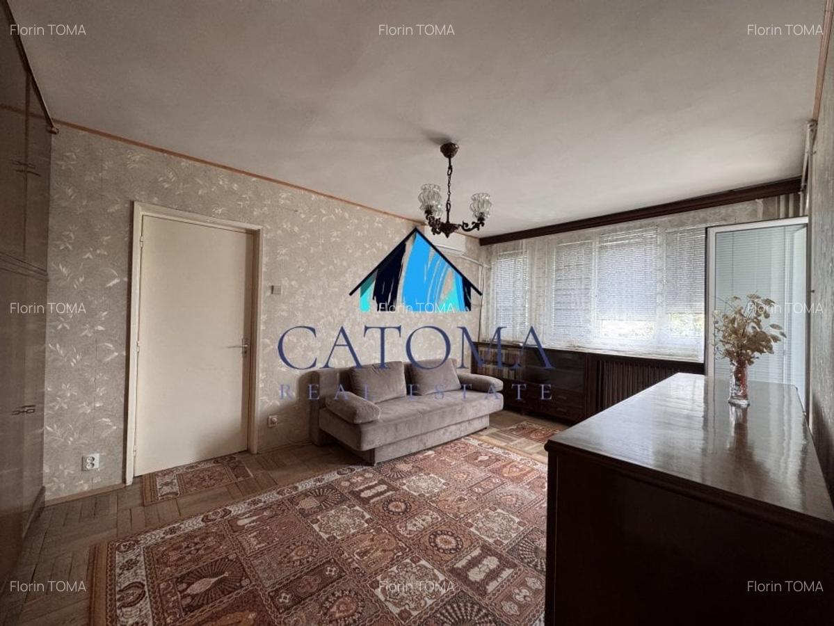 Apartament cu 2 camere semidecomandat în Baba Novac - 12
