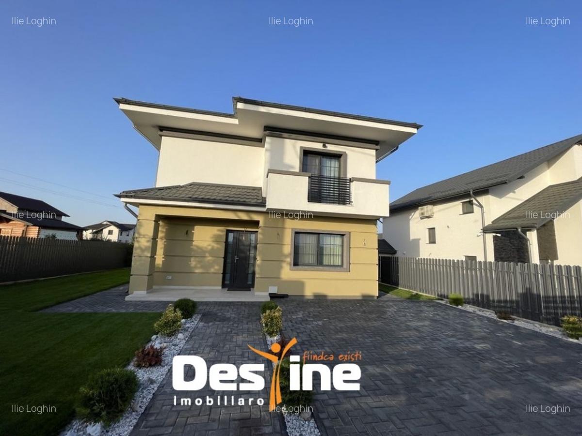 VOROVESTI-Miroslava, casa individuala P+1, 184.900 EURO - 1