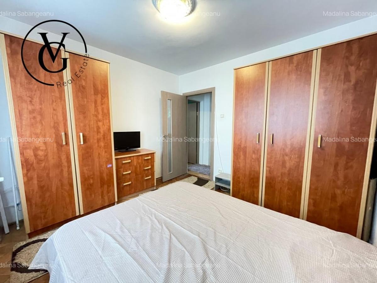 Apartament cu 2 camere semidecomandat, mobilat în Domenii - 2