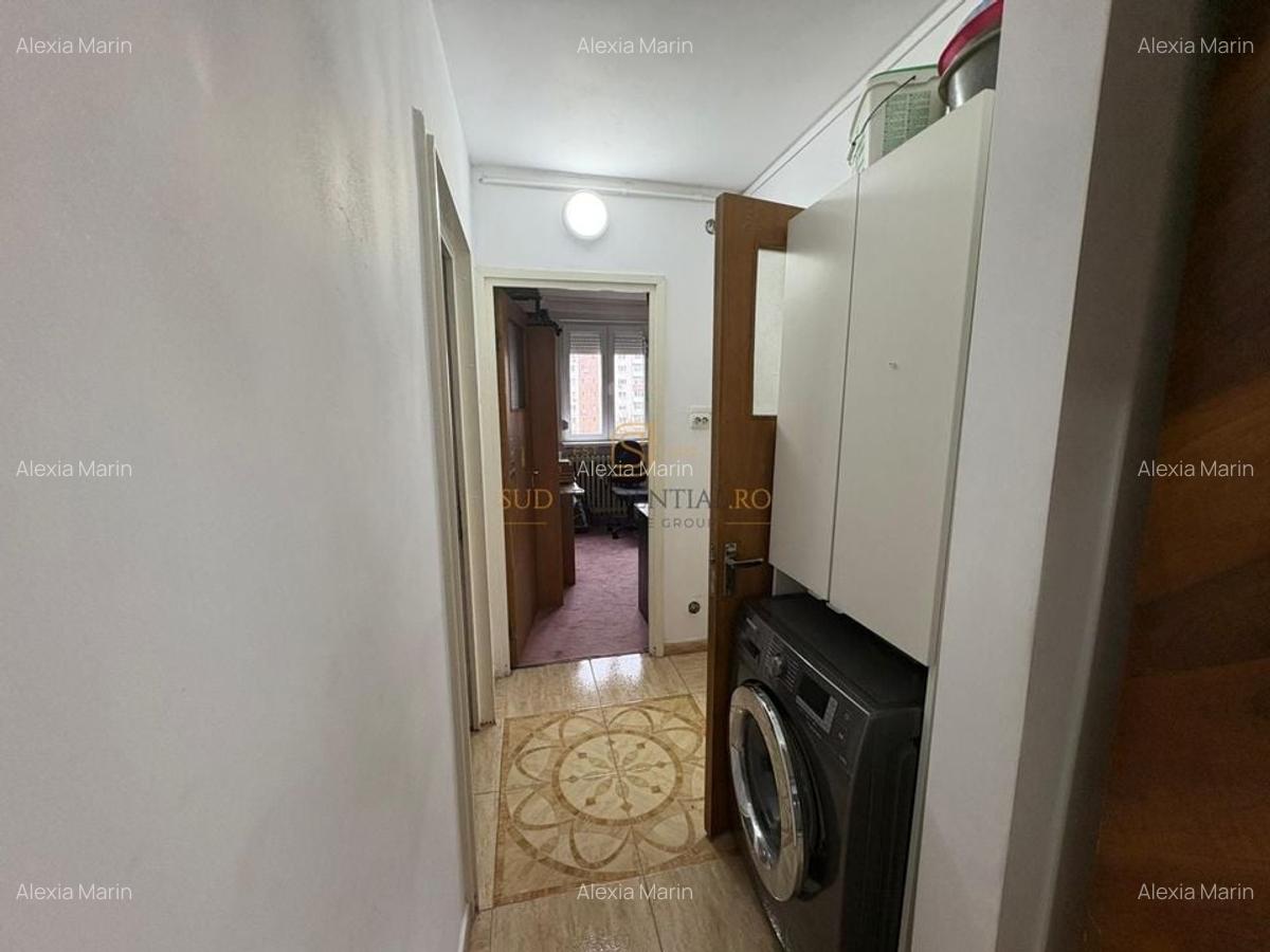 Apartament 3 camere decomandat, loc de parcare,Brancoveanu, Comision 0 - 7