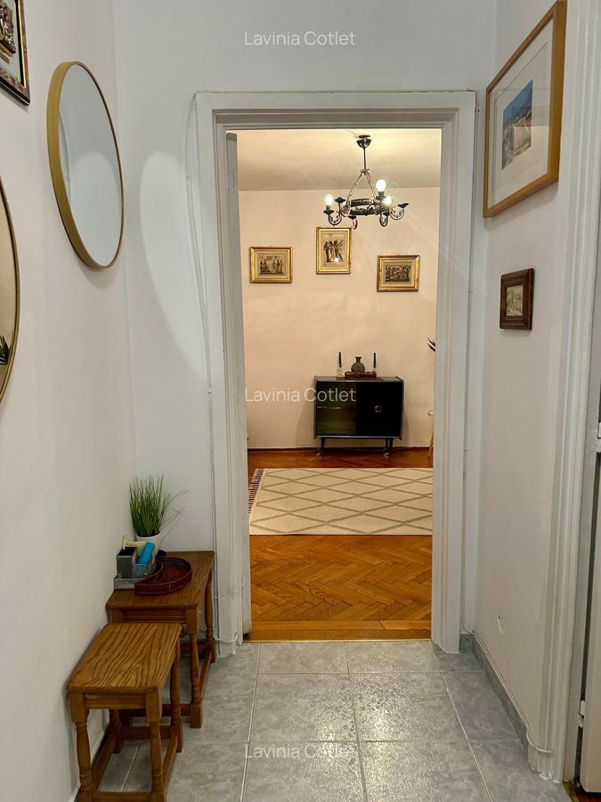 Apartament de 2 camere Maresal Averescu Arcul de Triumf - 7