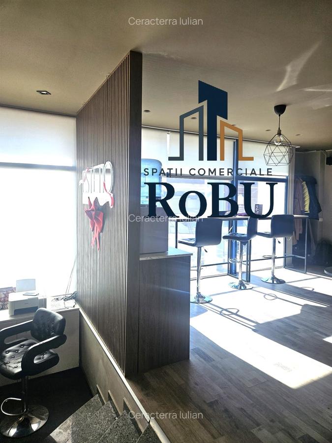 Spatii/ Spatiu comercial in Brasov # CERACTERRA - 8