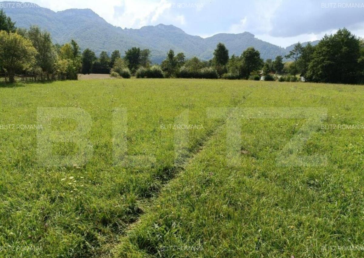 Teren pretabil investitie, constructie turism, 4400mp, zona - 2