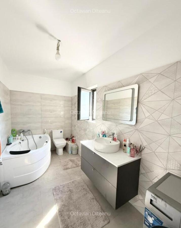 Vila Stil mediteranean | P+1+Pod | 4 camere | Mobilata - 8