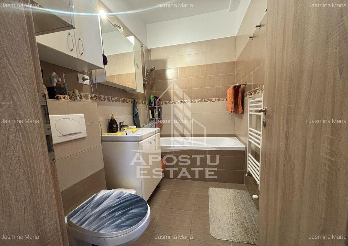 Apartament cu 3 camere in bloc nou, zona Buziasului - 8