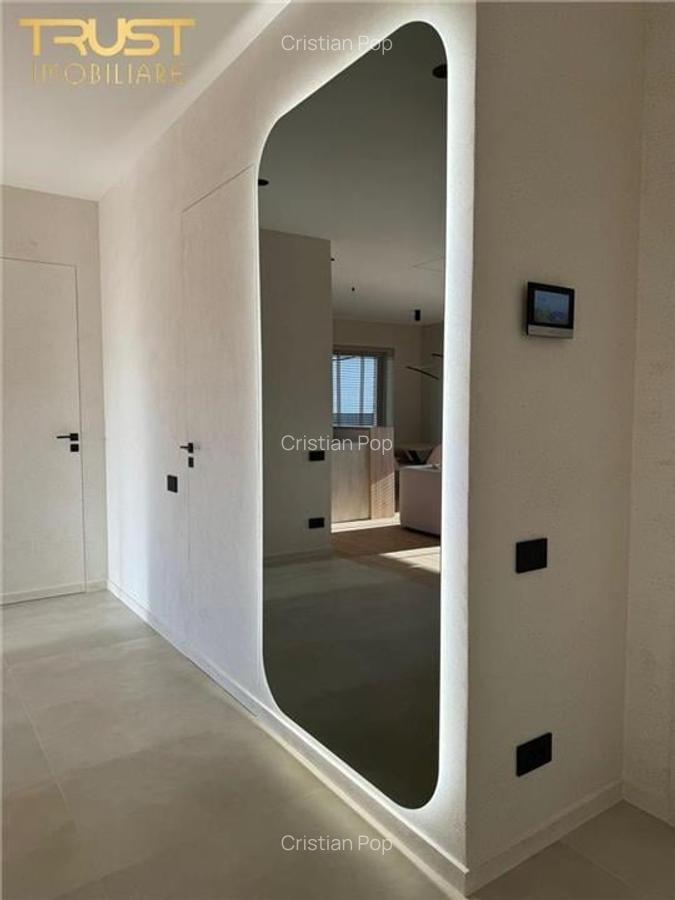 Apartament cu 2 camere semidecomandat în Gheorgheni - 8