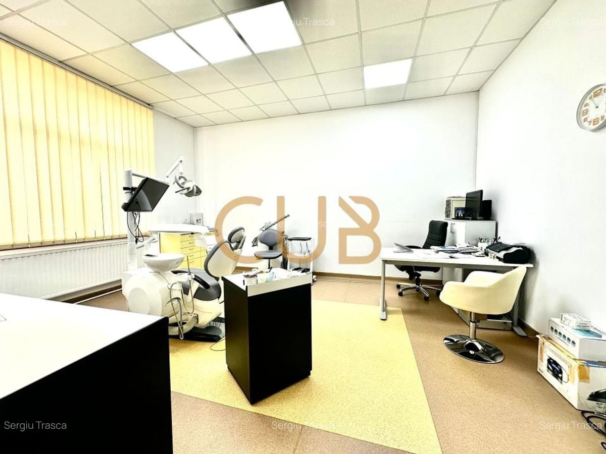 SPATIU COMERCIAL DE VANZARE - DESTINAȚIE SERVICII MEDICALE - 14