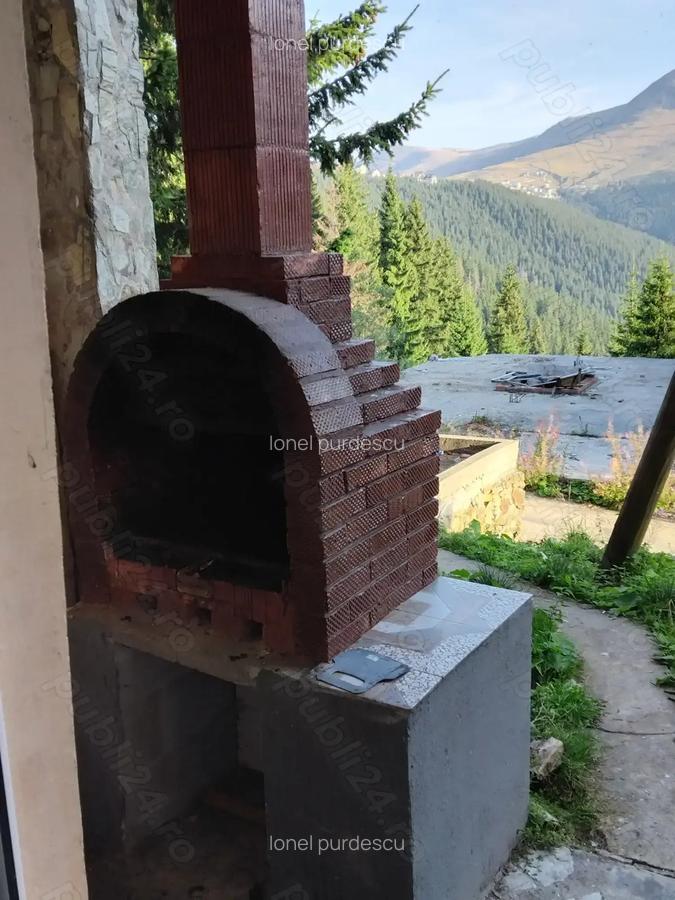 Vand Vila in Sta?iunea montana Ranca , jud Gorj - 8