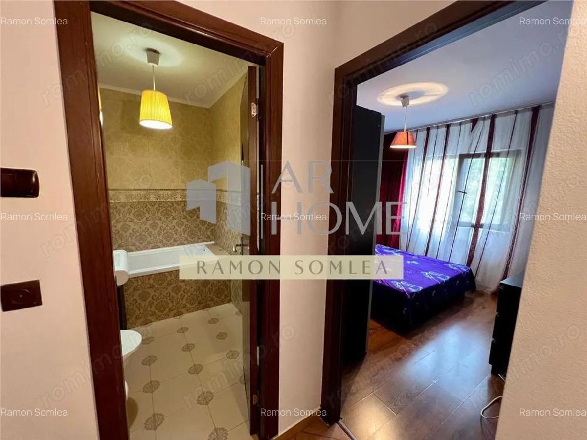 Inchiriere 2 camere, renovat, zona Cantacuzino, Ploiesti - 7