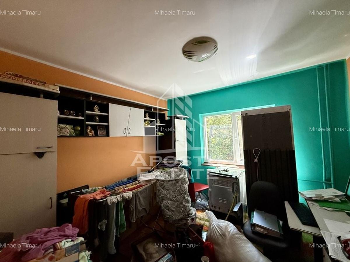 Apartament cu 3 camere, etajul 1, centrala proprie, zona Soarelui - 4