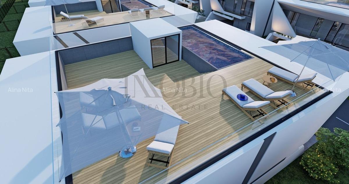 Vila 5 Camere | Rooftop Pool | Smart Home - 25