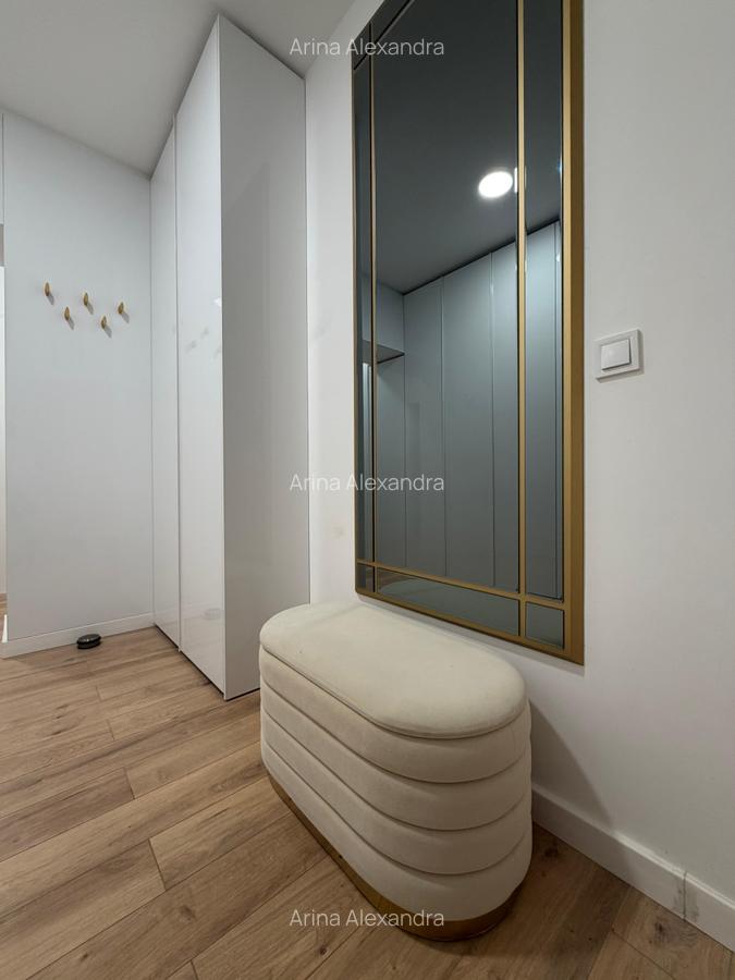 Apartament LUX 2 camere IVORY - Rond OMV Pipera - 9