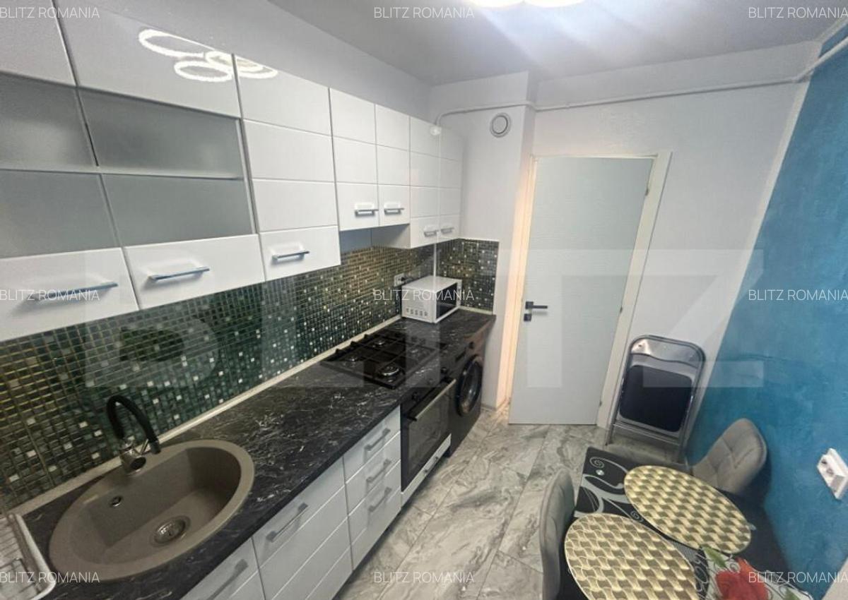 Apartament 2 camere, 49.30 mp, zona Podu Rosu - 8