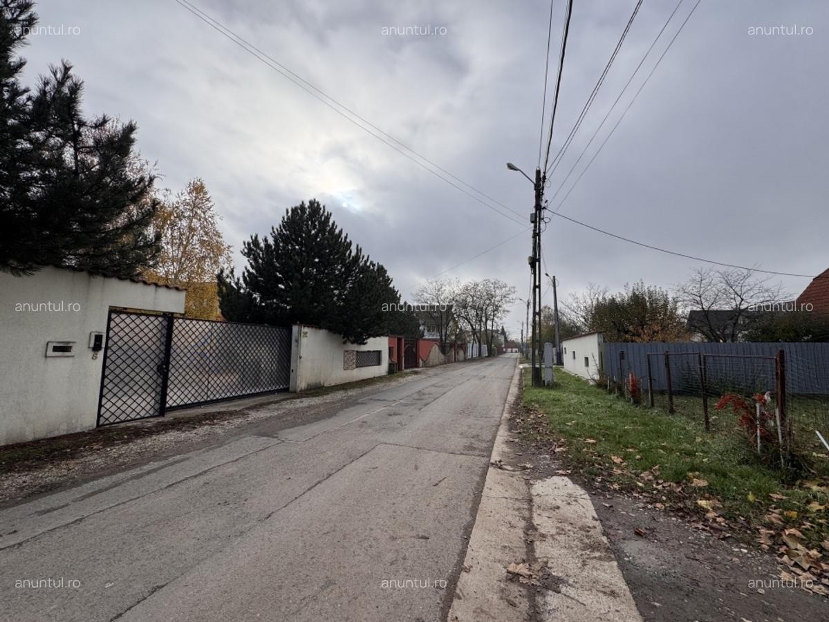 Ilfov Teren deosebit in Branesti sat Pasarea ! - 1