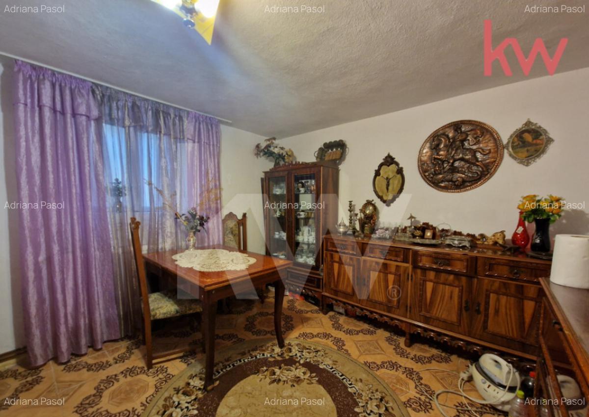 De vanzare casa pe teren de 1.390 m2 Craiova, Str. Bu - 9