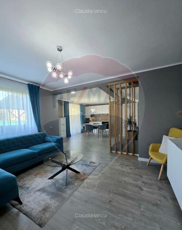 Casa noua Strada Aviatorilor Medias - 5