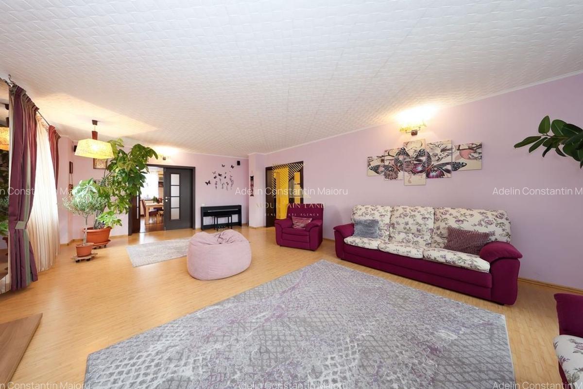 Reședință exclusivistă cu potențial investițional în centrul Cristian - 19