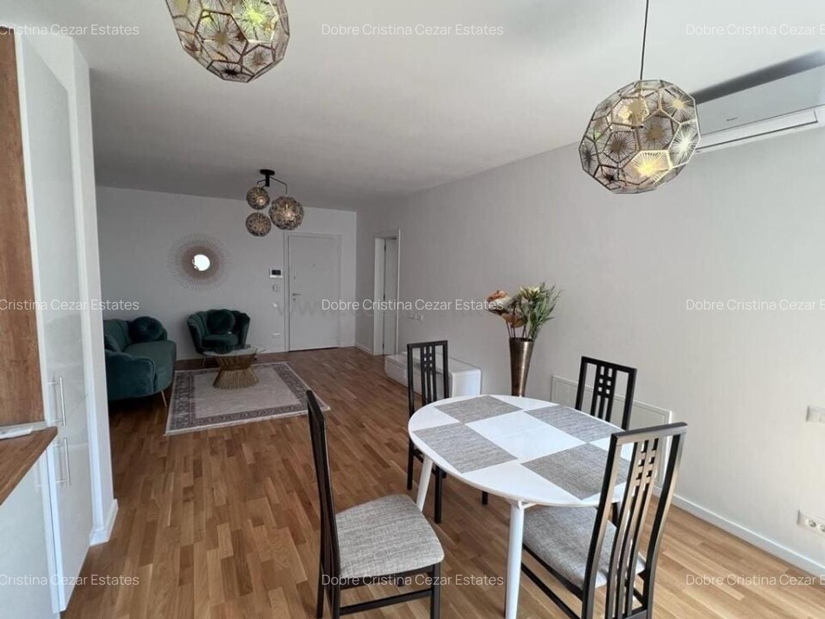 Apartament cu 3 camere decomandat în Herăstrău - 4