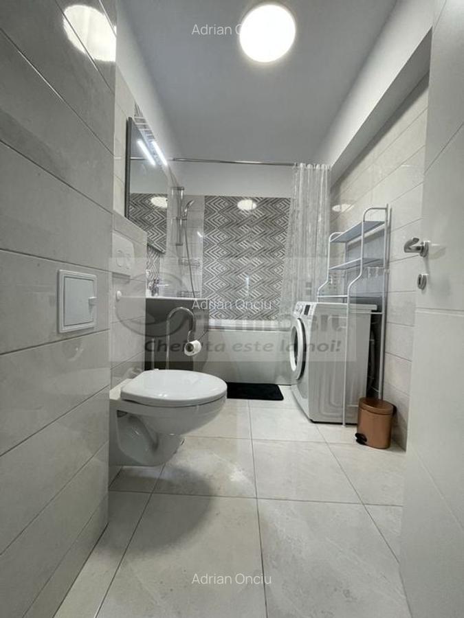 Apartament 2 camere decomandat - Dacia, Conest Evolution - 550€ - 8