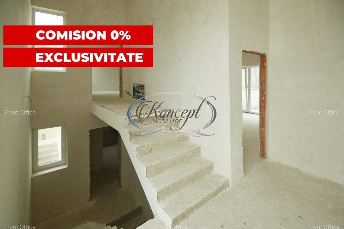 Exclusivitate 0% comision - Casa individuala in Feleacu - 13