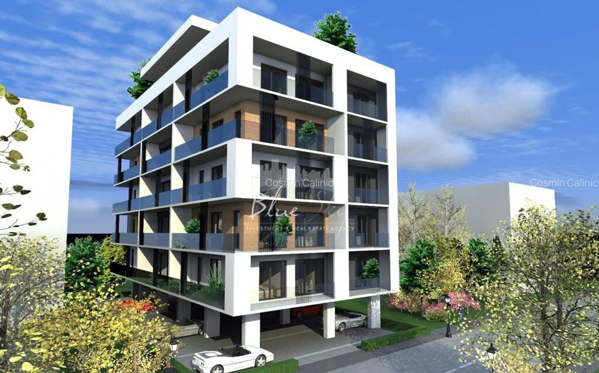 Apartament 2 camere situat in Eforie N - 5 Apartament 2 camere situat in Eforie N - 5