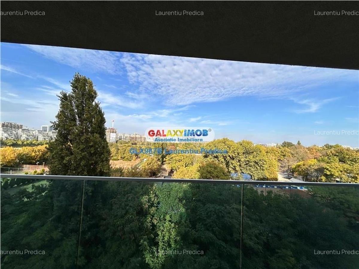 2 camere Floreasca Residence Barbu Vacarescu - 12