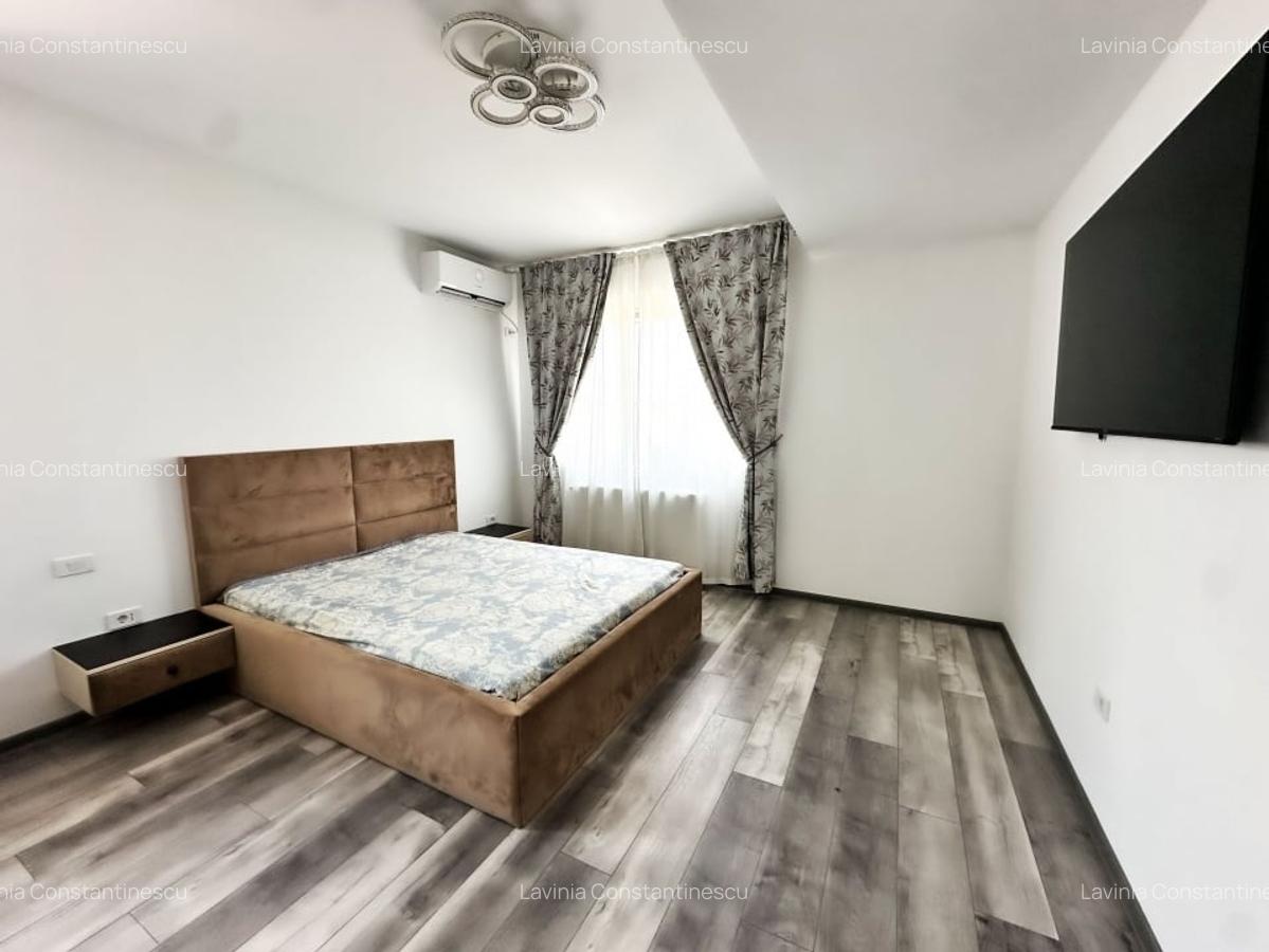 PREȚ NEGOCIABIL- CASĂ MODERNĂ CU FINISAJE PREMIUM - Complex rezidential privat - 2