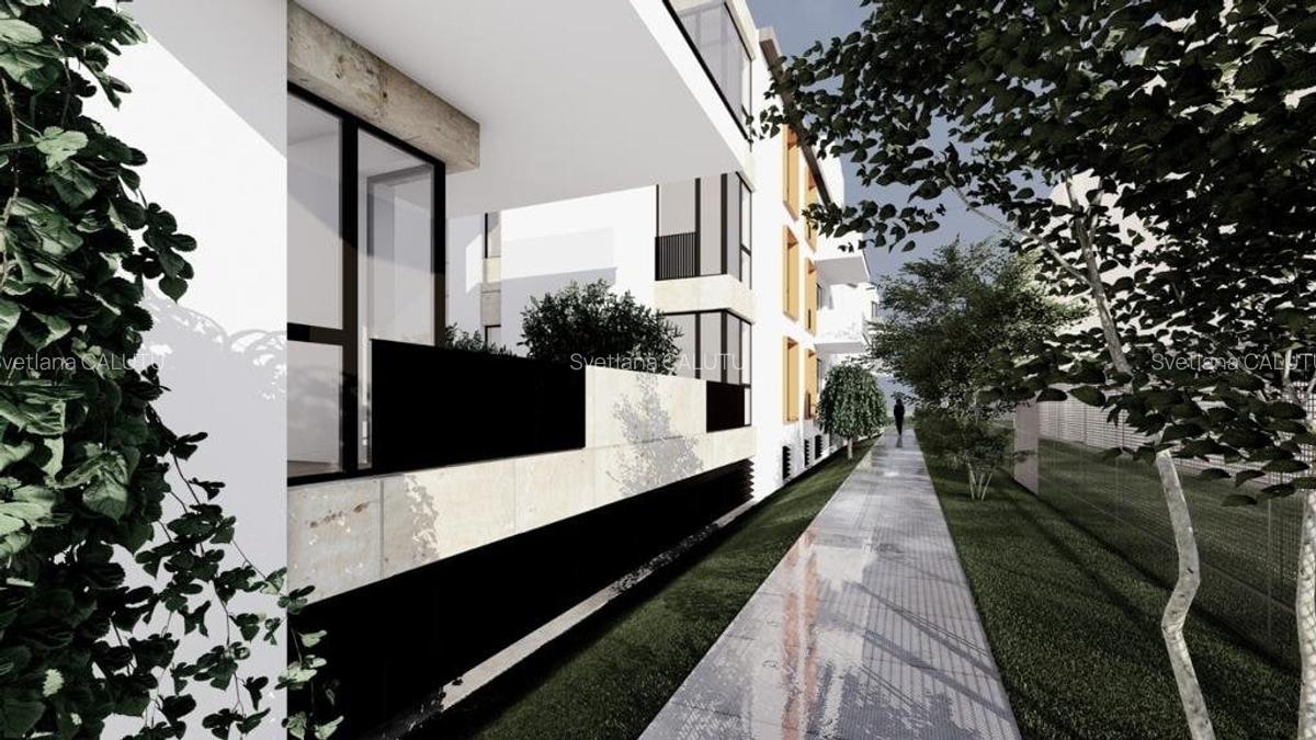 Apartament cu 2 camere decomandat în P-ța Muncii - 2