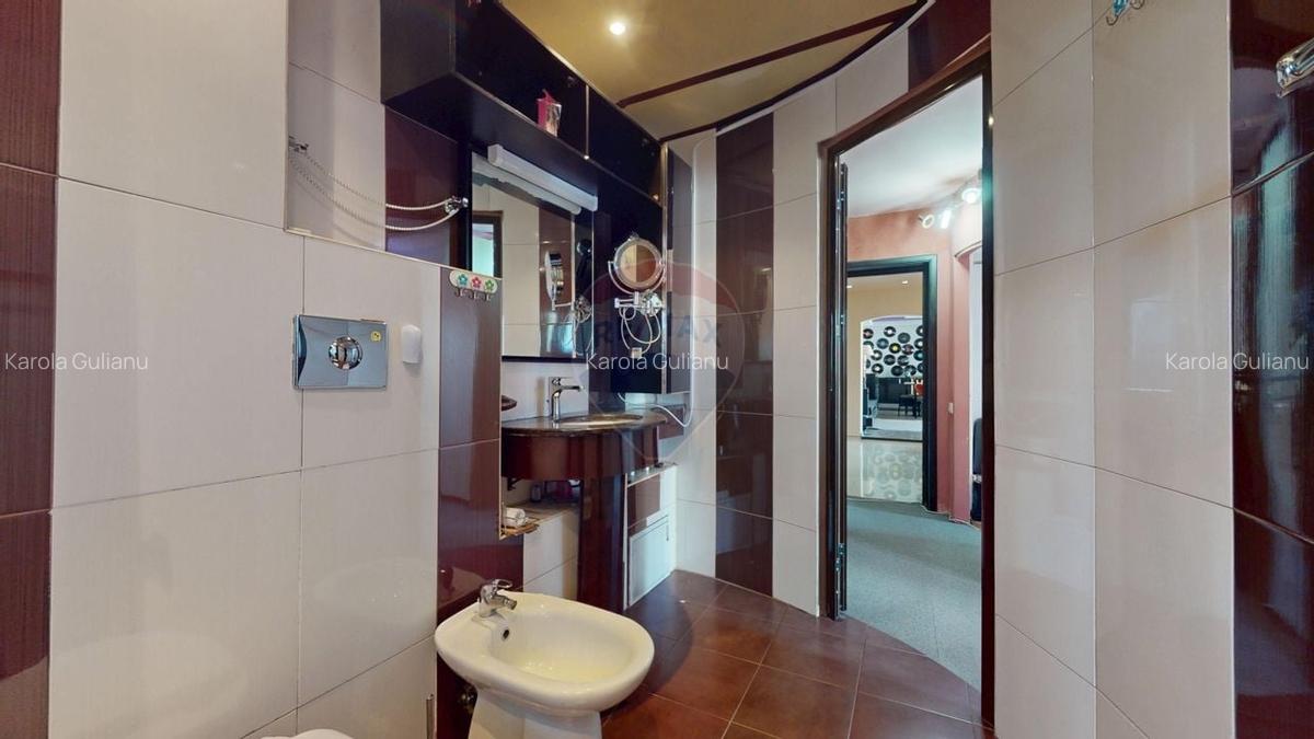 Apartament spatios si modern de vanzare pe Bulevardul Vlahuta, Brasov - 14