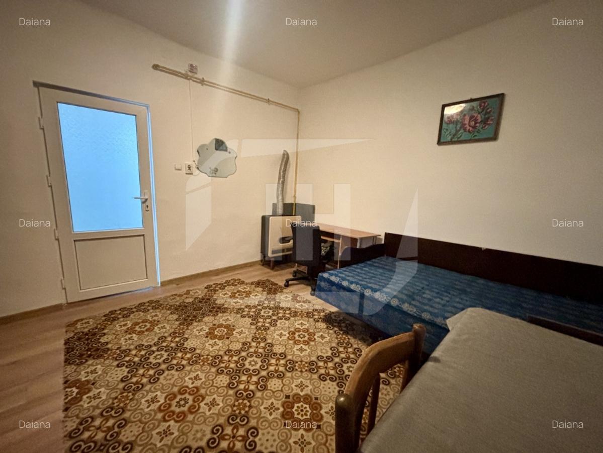 Garsoniera in Marasti. - 3