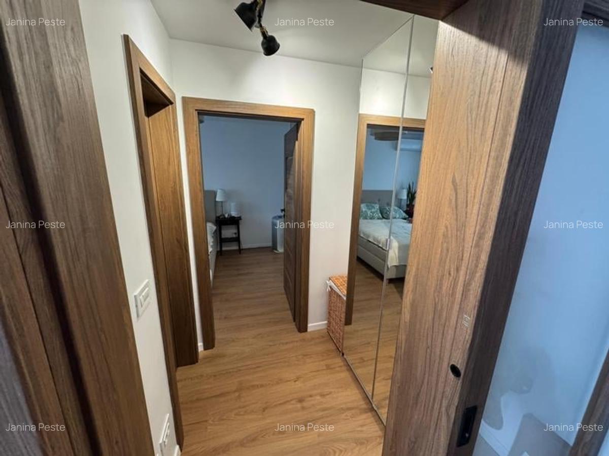 Vanzare 2 camere -  Drumul Taberei - Bulevardul Timisoara - Afi Mall - mobilat - - 7