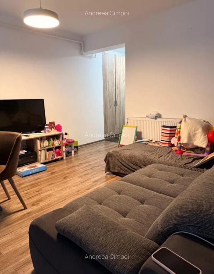 Apartament cu 3 camere, 59 mp, zona Grigorescu - 4