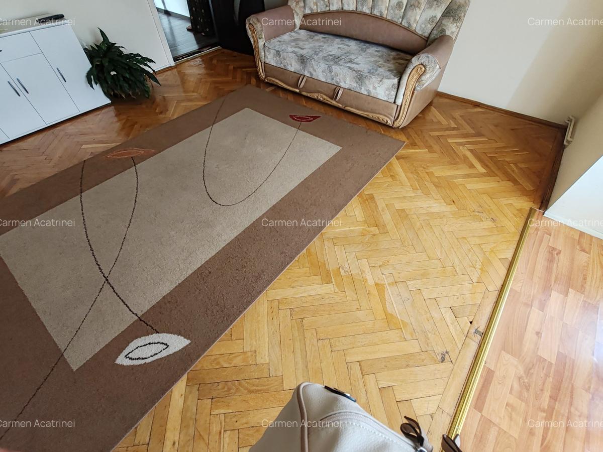 Apartament cu 3 camere decomandat, mobilat în Centrul Civic - 3