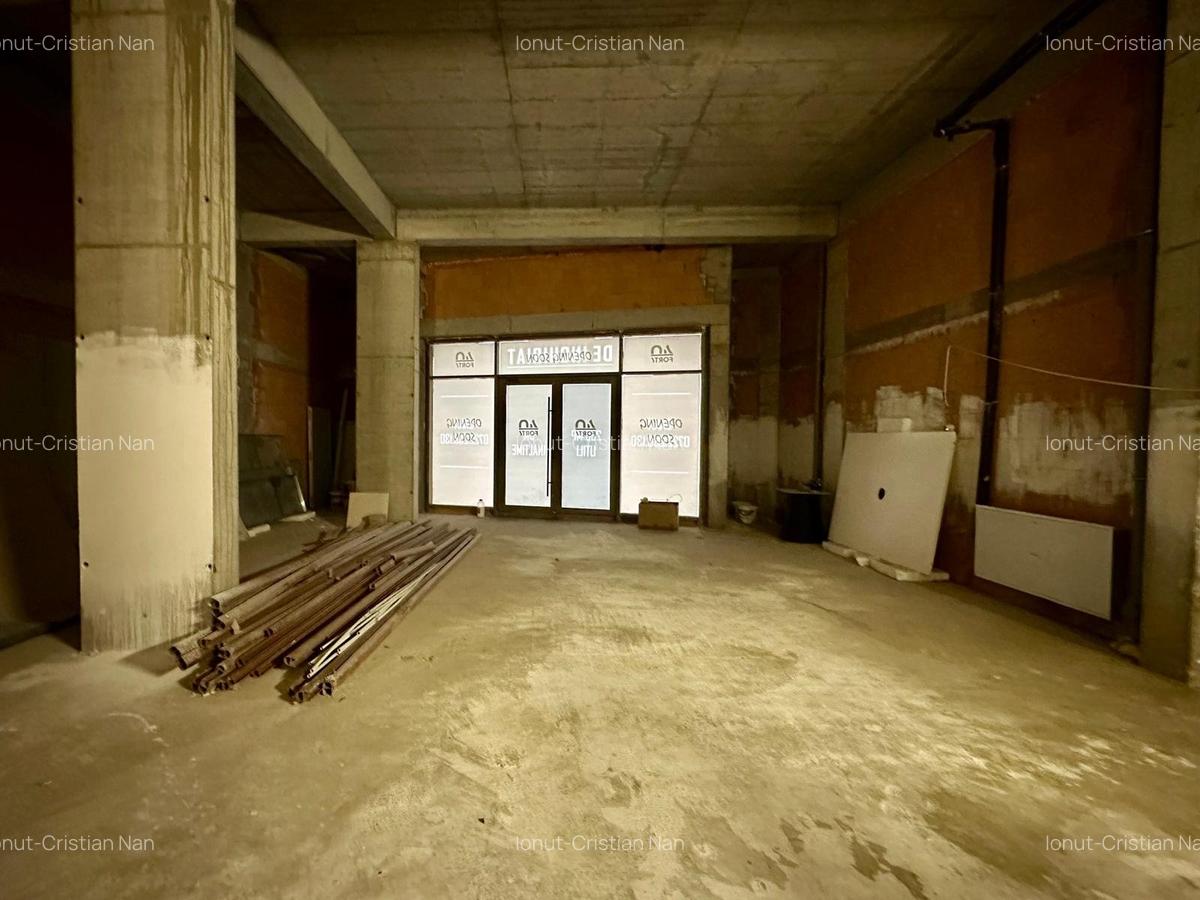 Spațiu comercial, 250 mp în Eminescu - 3