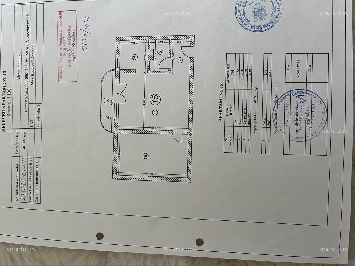 Prelungirea Ghencea, Strada Drumul Ghindari - 1