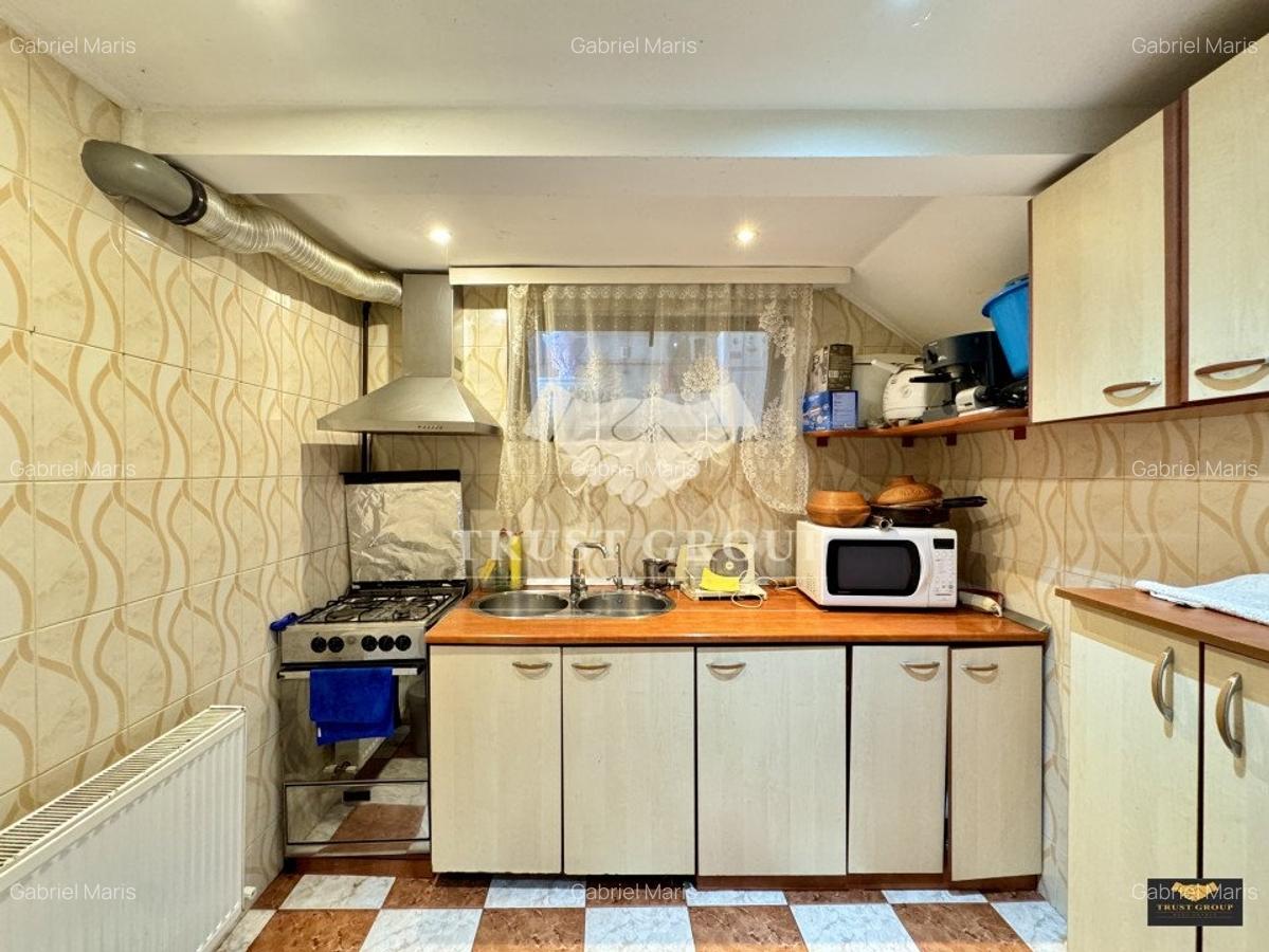 Casa individuala Bucur Obor | Curte proprie | Garaj - 21