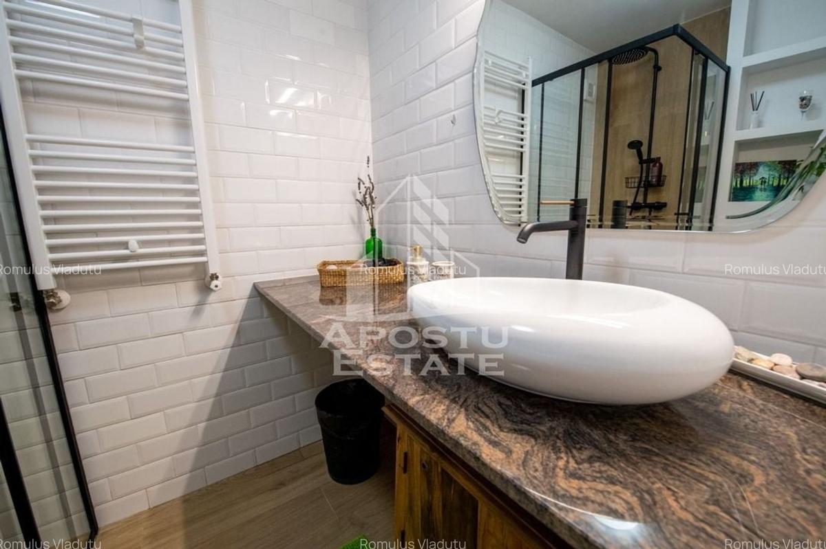 Apartament moders si elegant cu terasa proprie si loc de parcare - 15