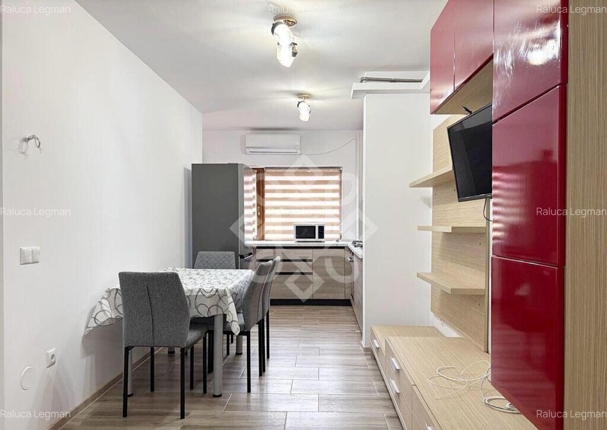 Apartament nou cu 2 camere in Oncea, cartier Soarelui - 6