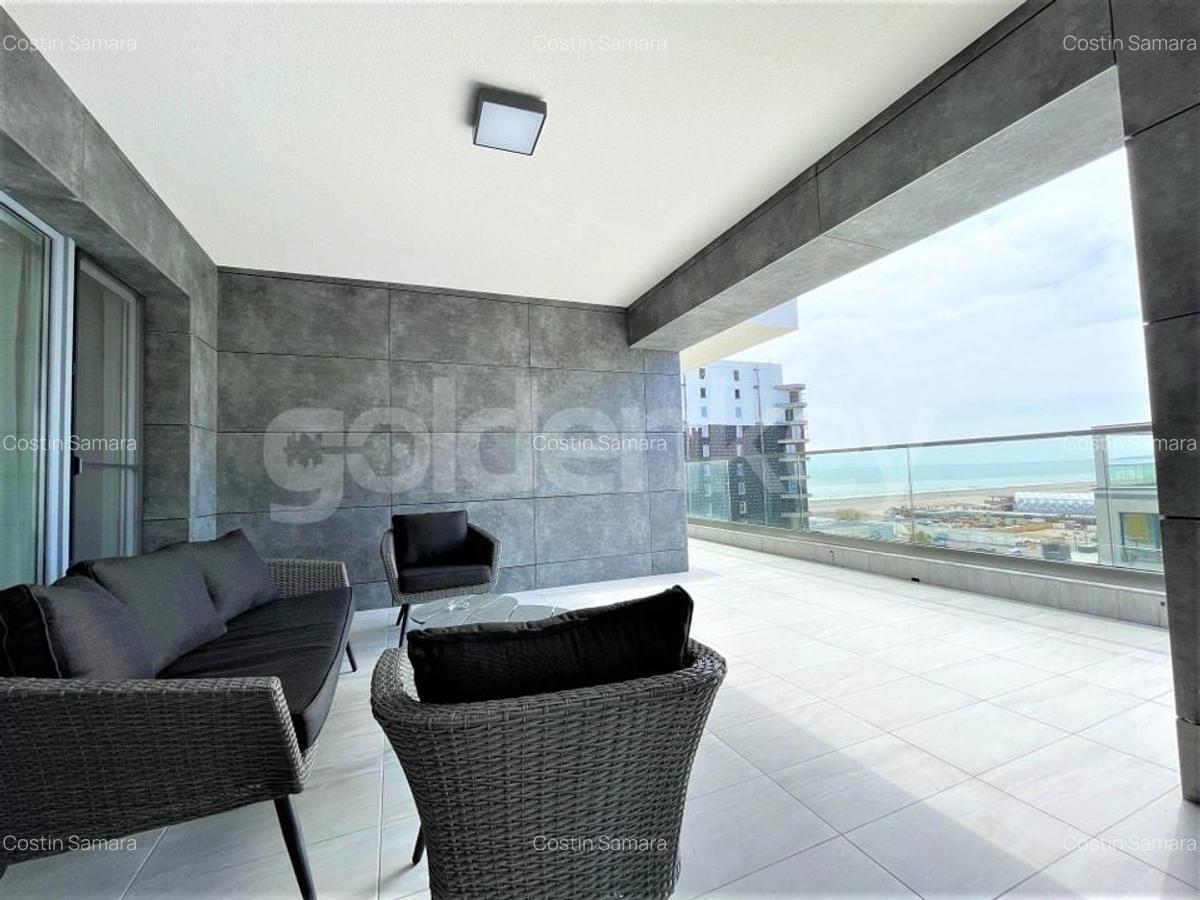 Apartament 3 cam cu vedere spectaculoasa catre mare/lac - 1