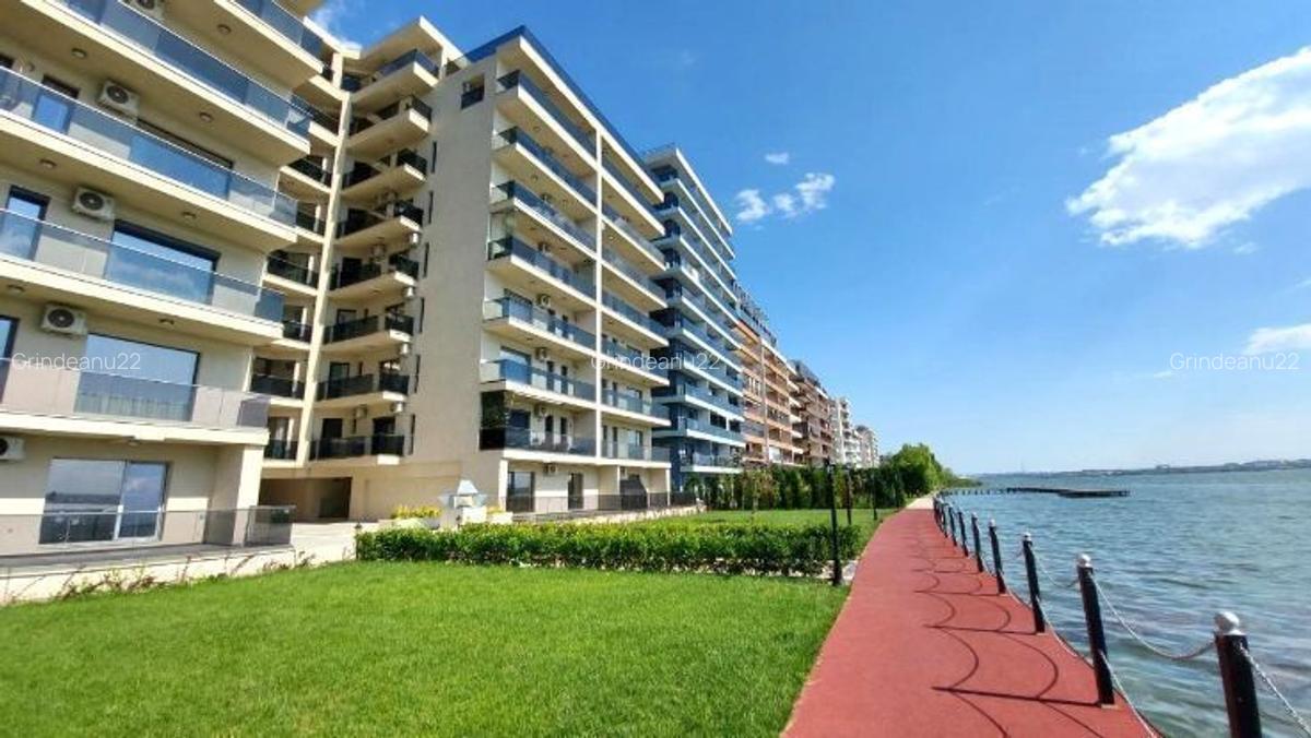 Mamaia Centru cu vedere directa la mare si lac - TVA inclus - 1