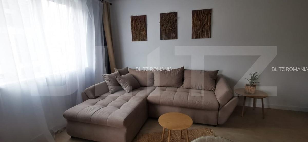 Apartament 2 camere, 56 mp, 1 parcare subterana + 1 exterioara, zona Somesului - 5