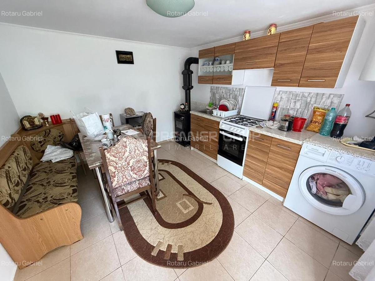 Casă individuală cu 4 camere în Voinești - 6